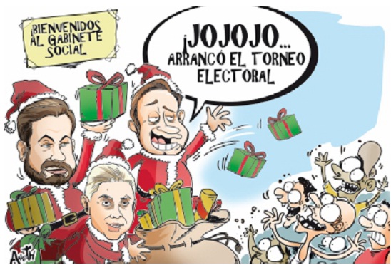 Trazo del Día – 24 de julio de 2017