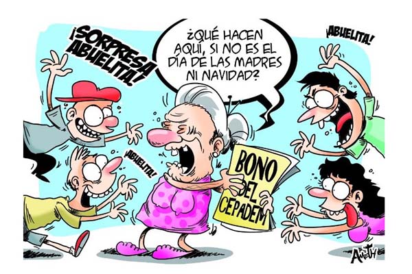 Trazo del Día – 30 de julio de 2017