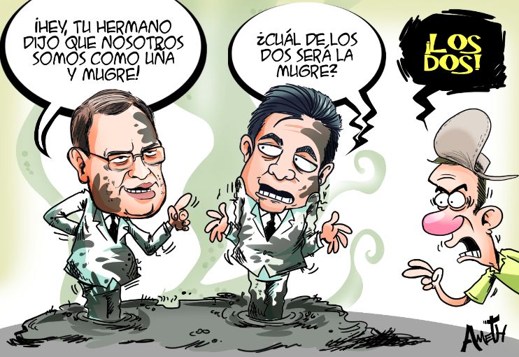 Trazo del Día – 8 de agosto de 2017