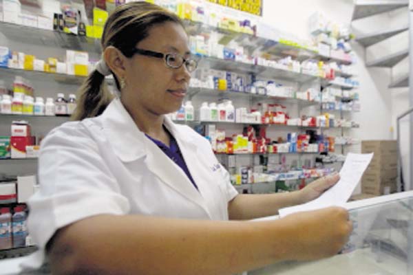 Medicamentos tienen diferencias de precios de hasta el 638%