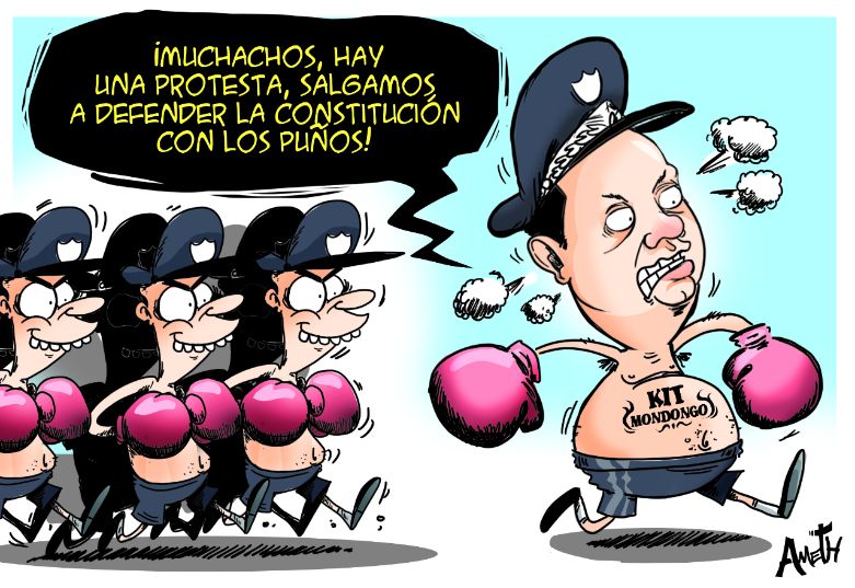 Trazo del Día – 11 de agosto de 2017