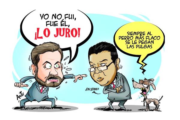 Trazo del Día – 13 de agosto de 2017