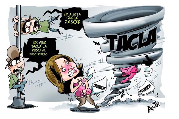 Trazo del Día – 17 de agosto de 2017