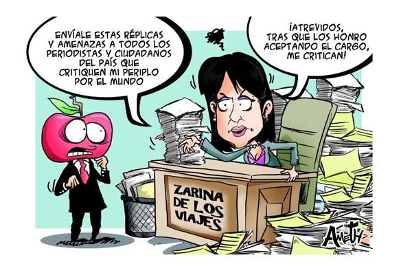 Trazo del Día – 20 de agosto de 2017