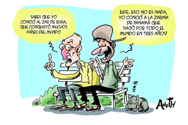 Trazo del Día – 22 de agosto de 2017