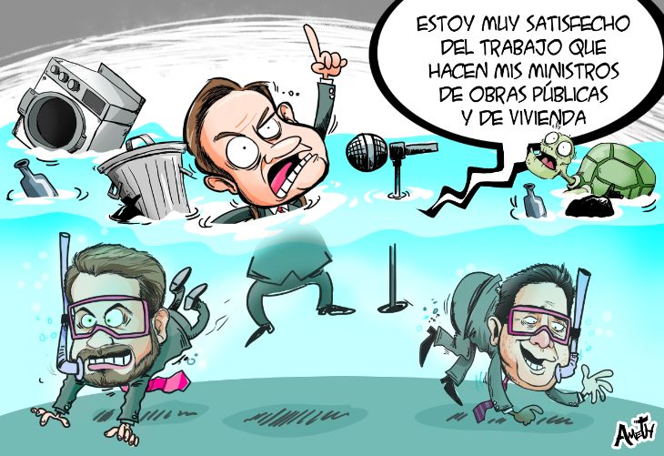 Trazo del Día – 23 de agosto de 2017