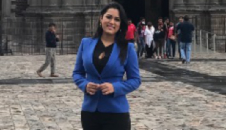 ¡La gemela!