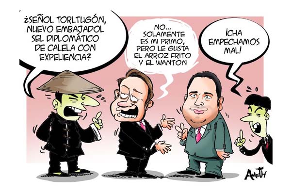 Trazo del Día – 24 de agosto de 2017