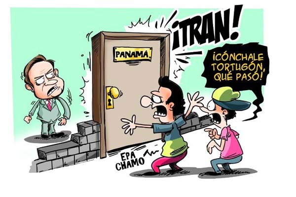 Trazo del Día – 25 de agosto de 2017