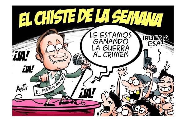 Trazo del Día – 29 de agosto de 2017