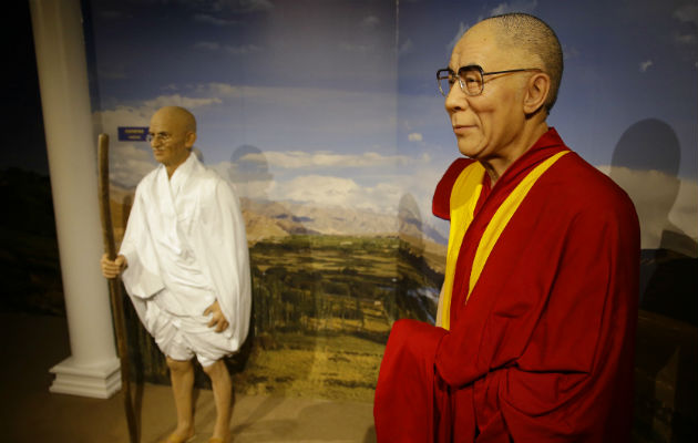  Dalai Lama. Foto/ AP