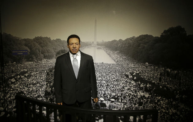 Martin Luther King Jr.. Foto/ AP
