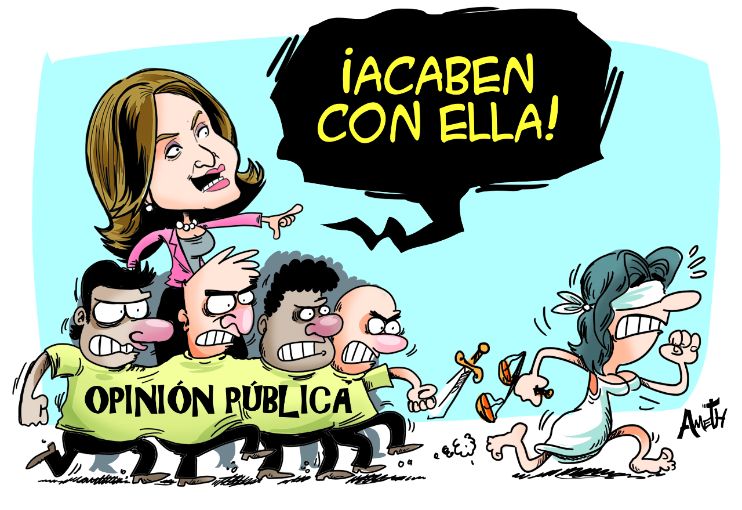 Trazo del Día – 3 de septiembre de 2017