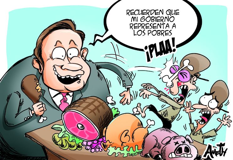 Trazo del Día – 4 de septiembre de 2017