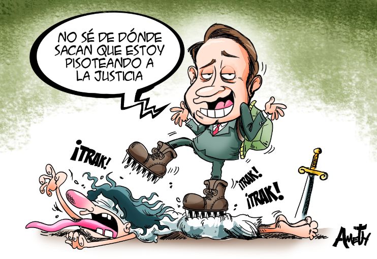 Trazo del Día – 8 de septiembre de 2017