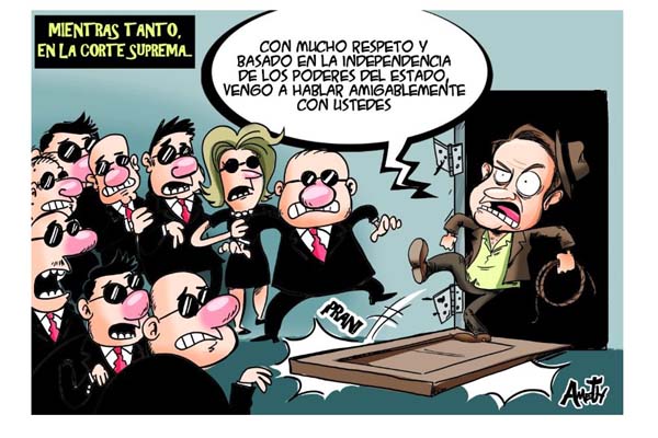 Trazo del Día – 7 de septiembre de 2017