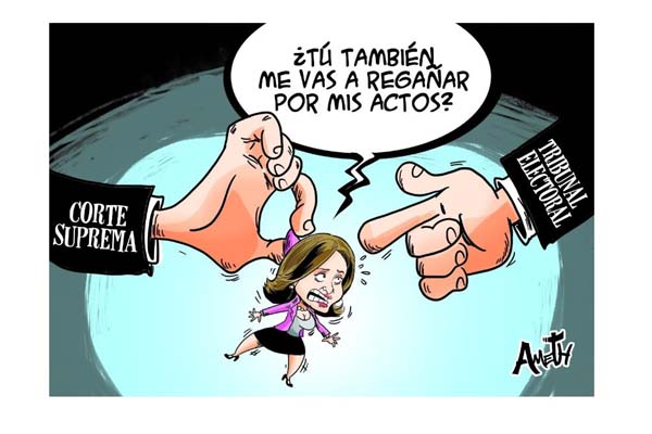 Trazo del Día – 10 de septiembre de 2017