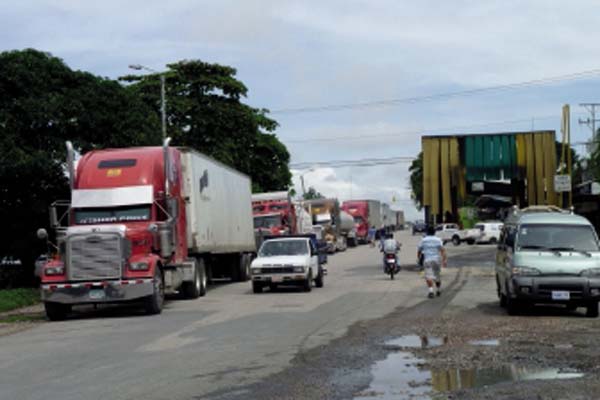 Ganado procedente de Costa Rica se encuenrta en cuarentena