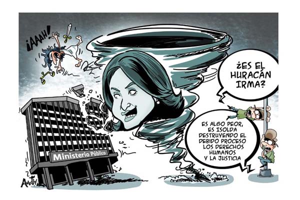 Trazo del Día – 11 de septiembre de 2017