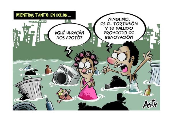 Trazo del Día – 12 de septiembre de 2017