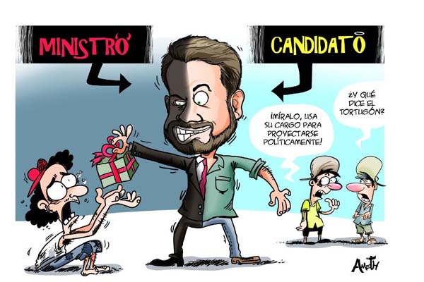 Trazo del Día – 14 de septiembre de 2017