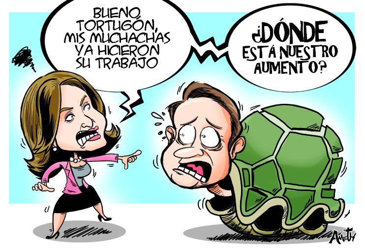 Trazo del Día – 15 de septiembre de 2017