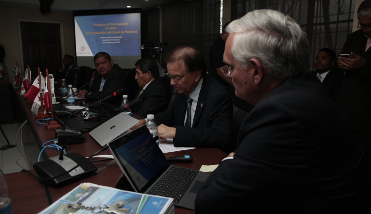 La comisión de Presupuesto realizó las modificaciones. La comisión de Presupuesto realizó las modificaciones. /Foto Archivo