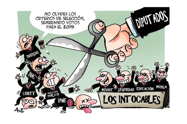 Trazo del Día – 26 de septiembre de 2017