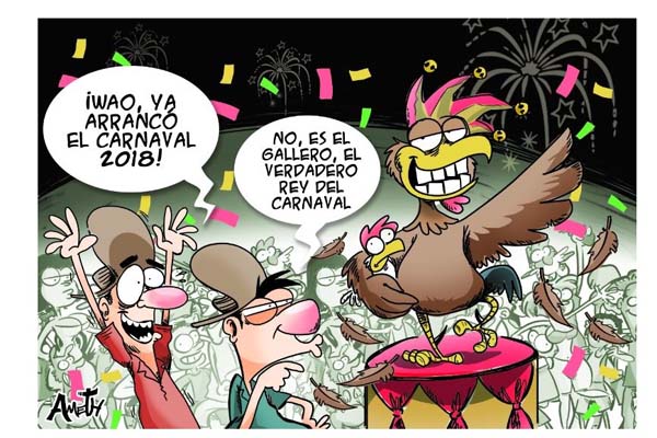 Trazo del Día – 28 de septiembre de 2017