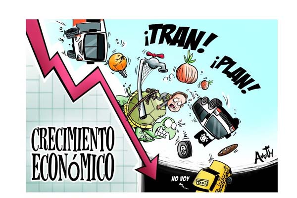 Trazo del Día – 29 de septiembre de 2017