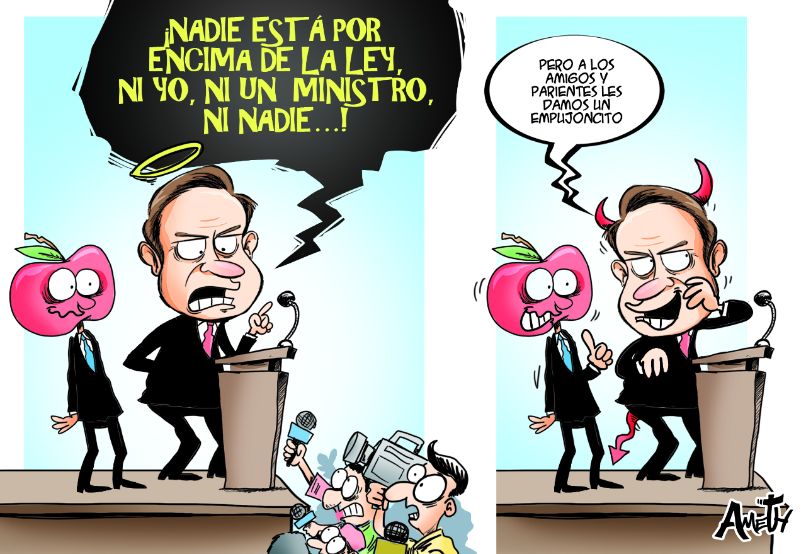 Trazo del Día – 1 de octubre de 2017