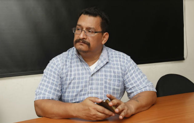 Carlos Fong destaca entre los invitados.