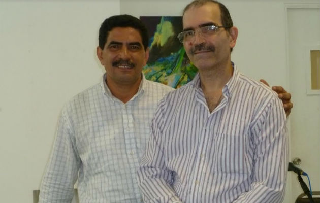 Juan Antonio Gómez y Claudio De Castro también participarán.