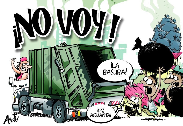 Trazo del Día – 8 de octubre de 2017