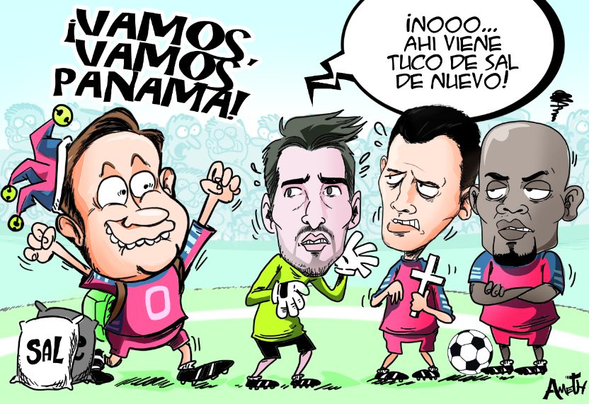 Trazo del Día – 10 de octubre de 2017