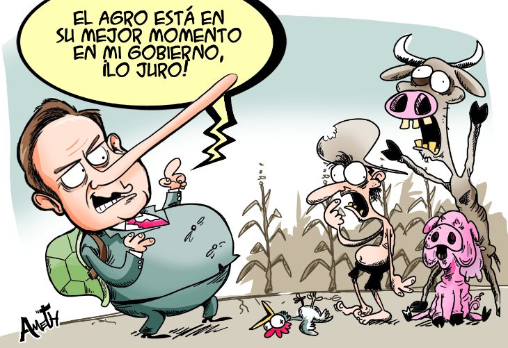 Trazo del Día – 11 de octubre de 2017