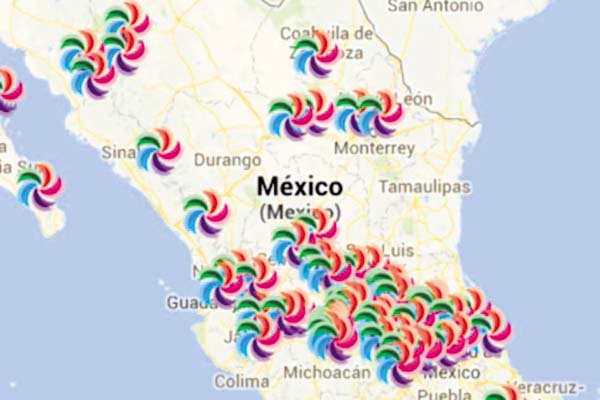México distingue a Yuriria y Dolores Hidalgo