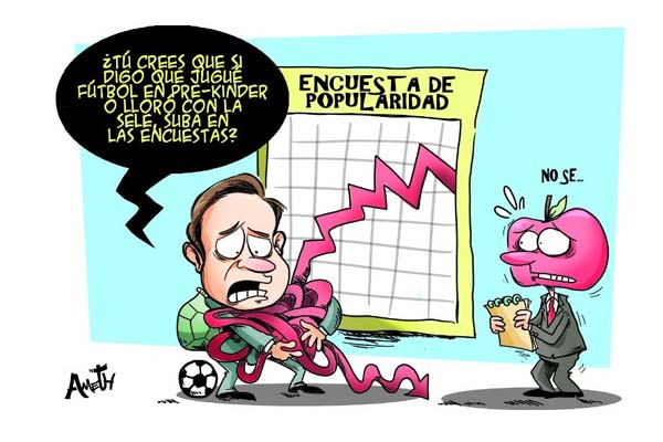 Trazo del Día – 17 de octubre de 2017