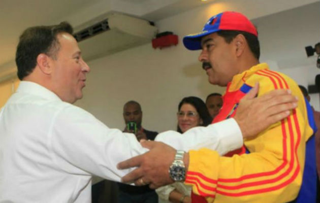 Panamá pide a Venezuela respetar la democracia. Foto/EFE