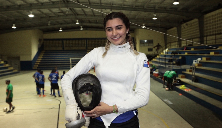 Ana Gabriela Rodríguez Ana Gabriela Rodríguez /Foto Anayansi Gamez