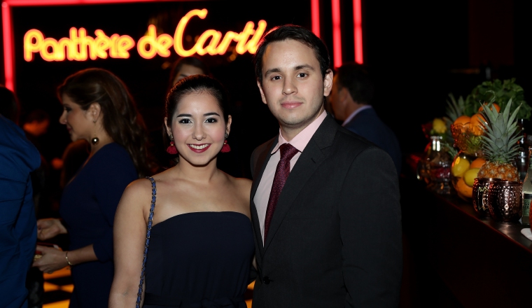 4. Aida García y Raúl Torres. 4. Aida García y Raúl Torres.