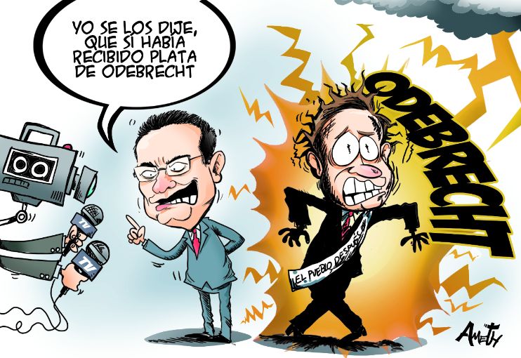 Trazo del Día – 1 de noviembre de 2017
