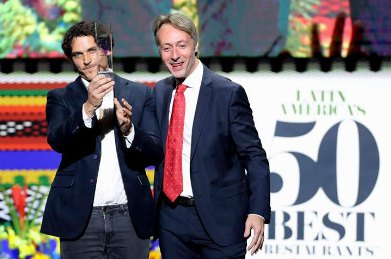 El peruano Maido destrona a Central como el Mejor Restaurante de Latinoamérica