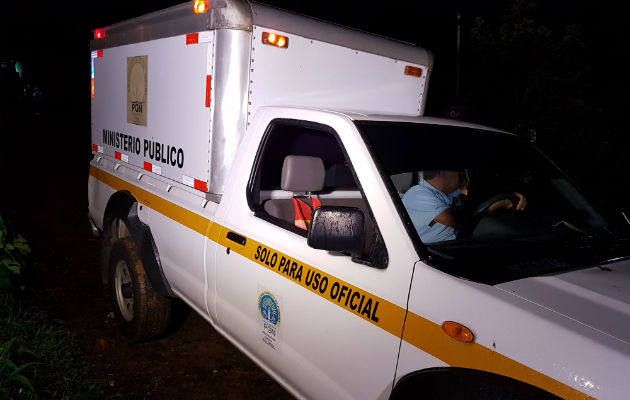 Asesinato, Arraiján, Sistema; Penal, Acuastorio