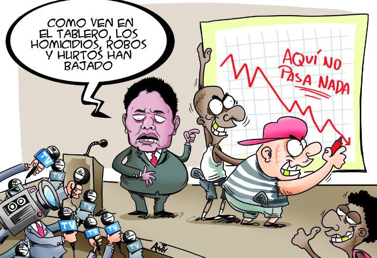 Trazo del Día – 6 de noviembre de 2017
