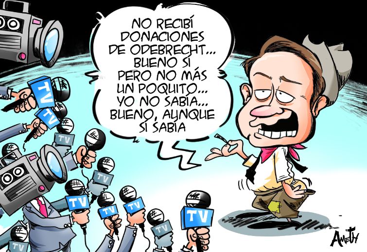 Trazo del Día – 10 de noviembre de 2017