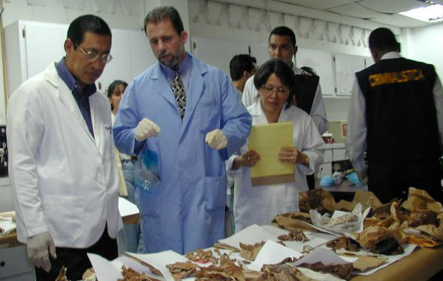 Sin resolver crímenes de la dictadura militar en Panamá. Foto/Archivos Sin resolver crímenes de la dictadura militar en Panamá. Foto/Archivos