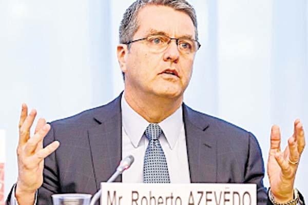 Director de la OMC destaca la importancia de la organización