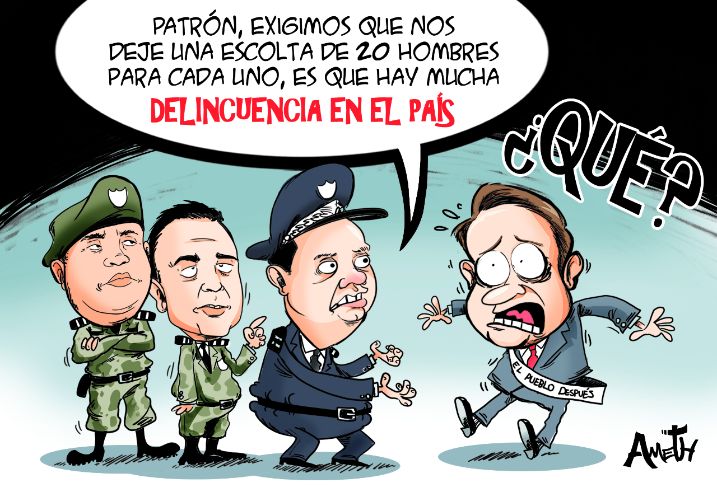 Trazo del Día – 13 de noviembre de 2017