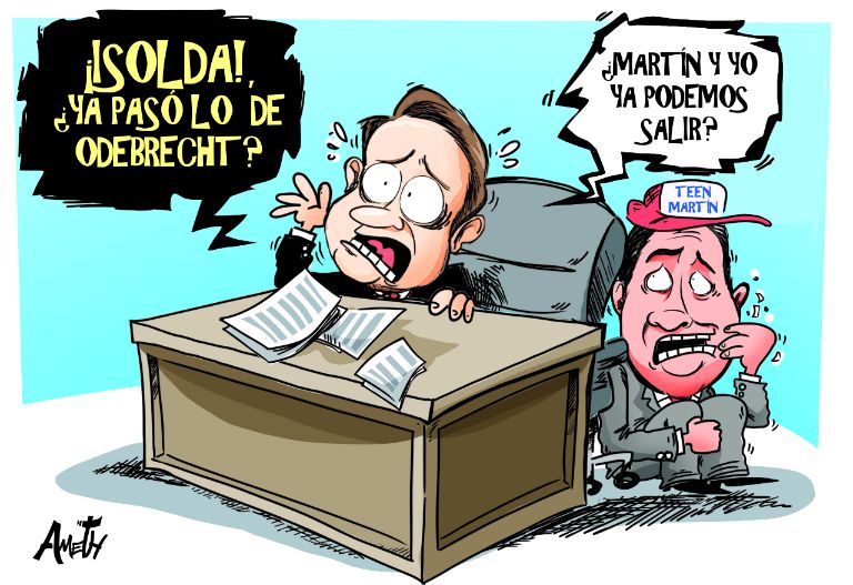 Trazo del Día – 14 de noviembre de 2017
